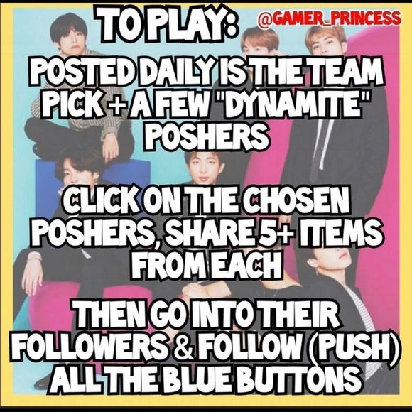 BTS WhichbtsfanareyouIgnoreofferssignuptobefeatured 11:19 do not  Buy - Picture 6 of 12